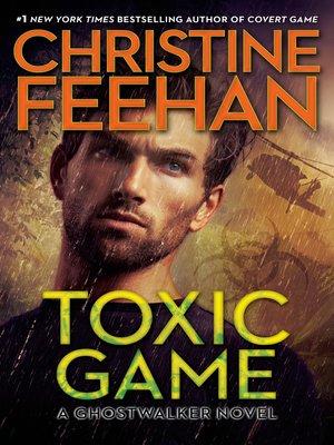 cover image of Toxic Game